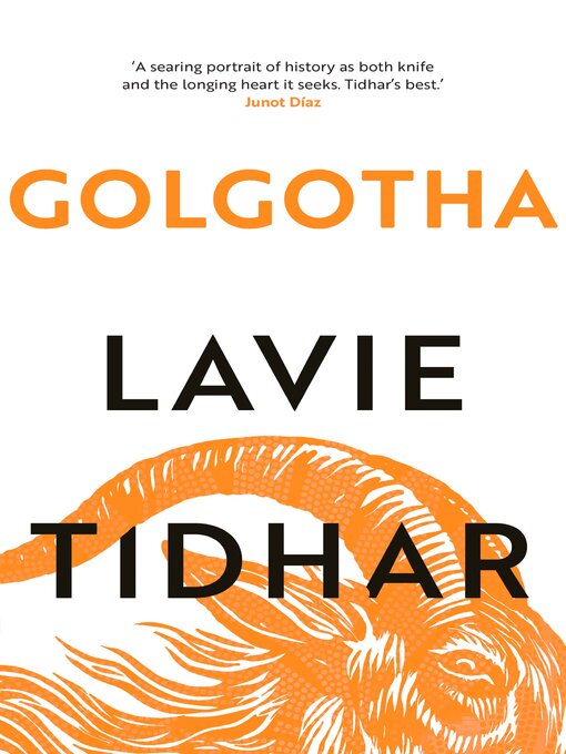 Title details for Golgotha by Lavie Tidhar - Available